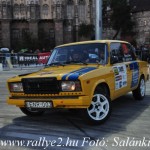 Budapest Rallye prológ 2013.10.04. Salánki Gábor 028