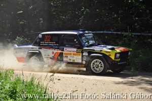 Iseum Rallye 2016 Rallye2 Salánki Gábor_004