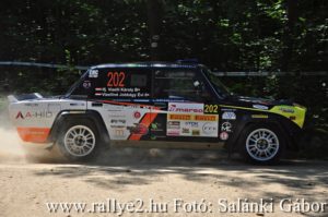 Iseum Rallye 2016 Rallye2 Salánki Gábor_005
