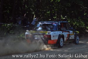 Iseum Rallye 2016 Rallye2 Salánki Gábor_007