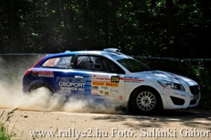 Iseum Rallye 2016 Rallye2 Salánki Gábor_012