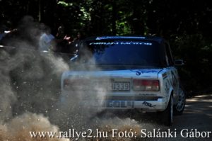 Iseum Rallye 2016 Rallye2 Salánki Gábor_040