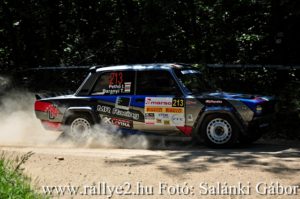 Iseum Rallye 2016 Rallye2 Salánki Gábor_042