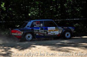 Iseum Rallye 2016 Rallye2 Salánki Gábor_044