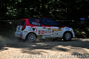 Iseum Rallye 2016 Rallye2 Salánki Gábor_052