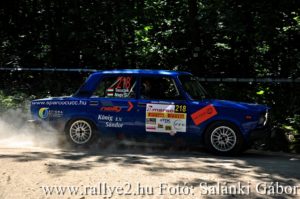 Iseum Rallye 2016 Rallye2 Salánki Gábor_057