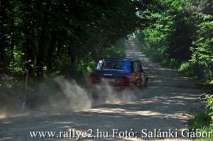 Iseum Rallye 2016 Rallye2 Salánki Gábor_070