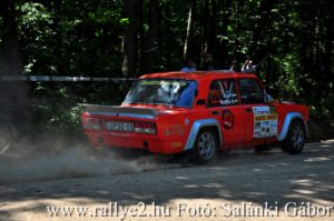 Iseum Rallye 2016 Rallye2 Salánki Gábor_077