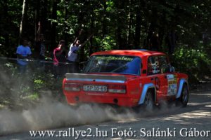 Iseum Rallye 2016 Rallye2 Salánki Gábor_078