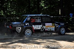 Iseum Rallye 2016 Rallye2 Salánki Gábor_080