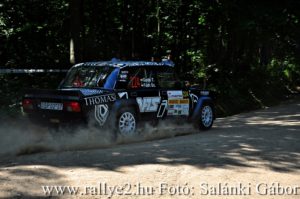 Iseum Rallye 2016 Rallye2 Salánki Gábor_081