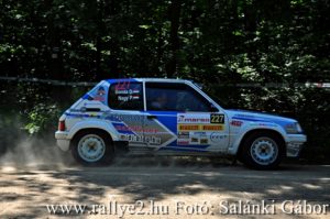 Iseum Rallye 2016 Rallye2 Salánki Gábor_086