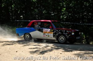 Iseum Rallye 2016 Rallye2 Salánki Gábor_104