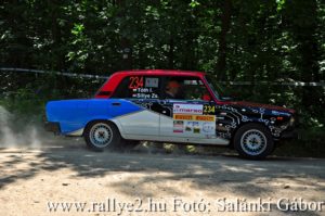 Iseum Rallye 2016 Rallye2 Salánki Gábor_105