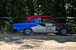 Iseum Rallye 2016 Rallye2 Salánki Gábor_106
