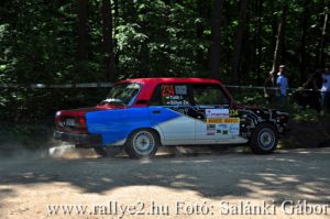 Iseum Rallye 2016 Rallye2 Salánki Gábor_107