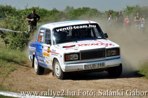 Iseum Rallye 2016 Rallye2 Salánki Gábor_130