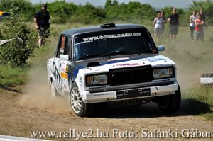 Iseum Rallye 2016 Rallye2 Salánki Gábor_158