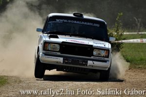 Iseum Rallye 2016 Rallye2 Salánki Gábor_160