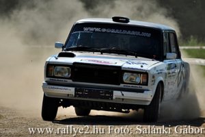 Iseum Rallye 2016 Rallye2 Salánki Gábor_161