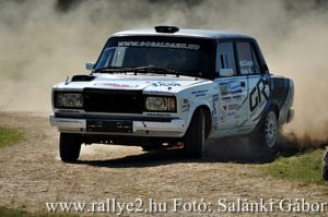 Iseum Rallye 2016 Rallye2 Salánki Gábor_163