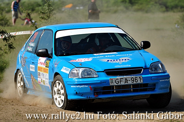 Iseum Rallye 2016 Rallye2 Salánki Gábor_180