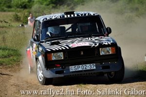 Iseum Rallye 2016 Rallye2 Salánki Gábor_196