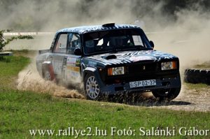 Iseum Rallye 2016 Rallye2 Salánki Gábor_201
