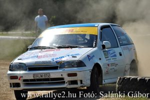 Iseum Rallye 2016 Rallye2 Salánki Gábor_208