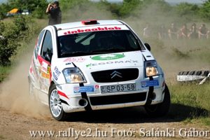 Iseum Rallye 2016 Rallye2 Salánki Gábor_210