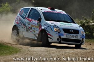 Iseum Rallye 2016 Rallye2 Salánki Gábor_212