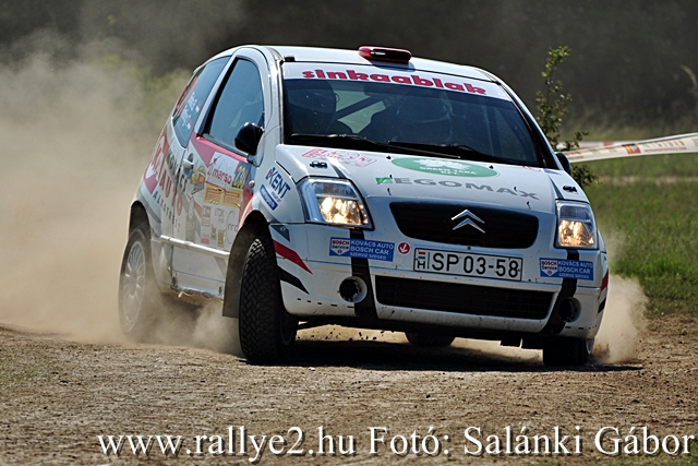 Iseum Rallye 2016 Rallye2 Salánki Gábor_213