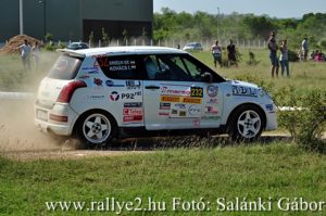 Iseum Rallye 2016 Rallye2 Salánki Gábor_230