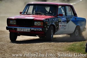 Iseum Rallye 2016 Rallye2 Salánki Gábor_239