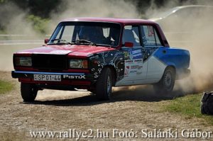 Iseum Rallye 2016 Rallye2 Salánki Gábor_240