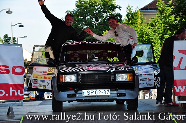 Iseum Rallye 2016 Rallye2 Salánki Gábor_336