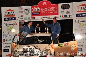 Mecsek Rallye 2015 Rallye2 Salánki Gábor_230
