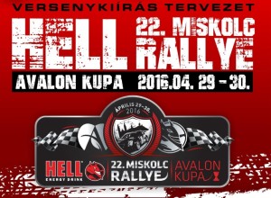 Miskolc Rallye 2016