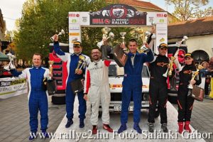 Miskolc Rallye 2016 Rallye2 Salánki Gábor_350