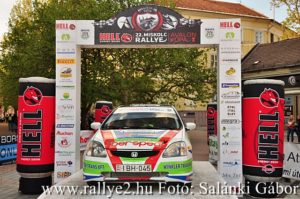 Miskolc Rallye 2016 Rallye2 Salánki Gábor_360