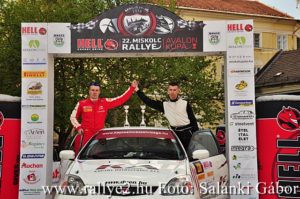 Miskolc Rallye 2016 Rallye2 Salánki Gábor_377