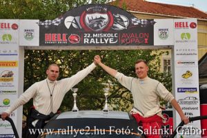Miskolc Rallye 2016 Rallye2 Salánki Gábor_381