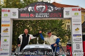 Miskolc Rallye 2016 Rallye2 Salánki Gábor_387