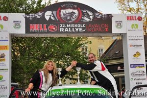 Miskolc Rallye 2016 Rallye2 Salánki Gábor_410