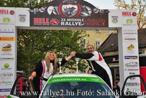 Miskolc Rallye 2016 Rallye2 Salánki Gábor_411