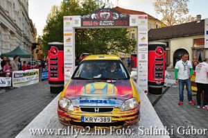 Miskolc Rallye 2016 Rallye2 Salánki Gábor_414