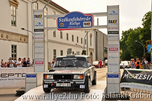 Székesfehérvár Rallye 2015.06.14 Rallye2 Salánki Gábor_553
