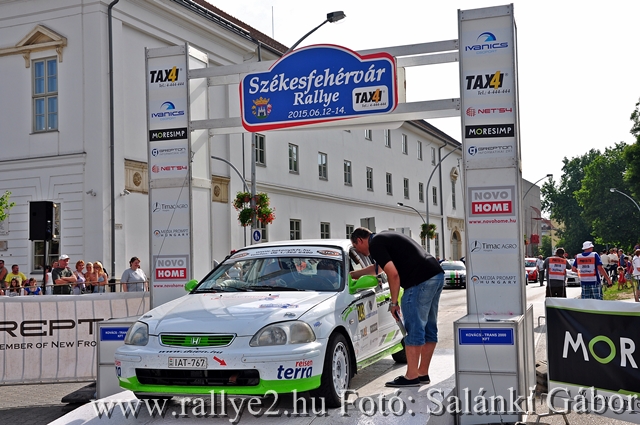 Székesfehérvár Rallye 2015.06.14 Rallye2 Salánki Gábor_619