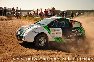 Veszprém Rallye 2015 Rallye2 Salánki Gábor_238
