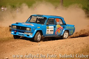 Veszprém Rallye 2015 Rallye2 Salánki Gábor_242